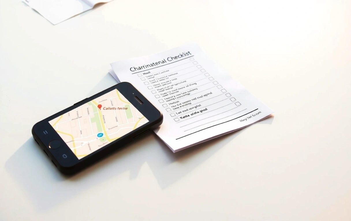 Temizlik randevu süreci görseli